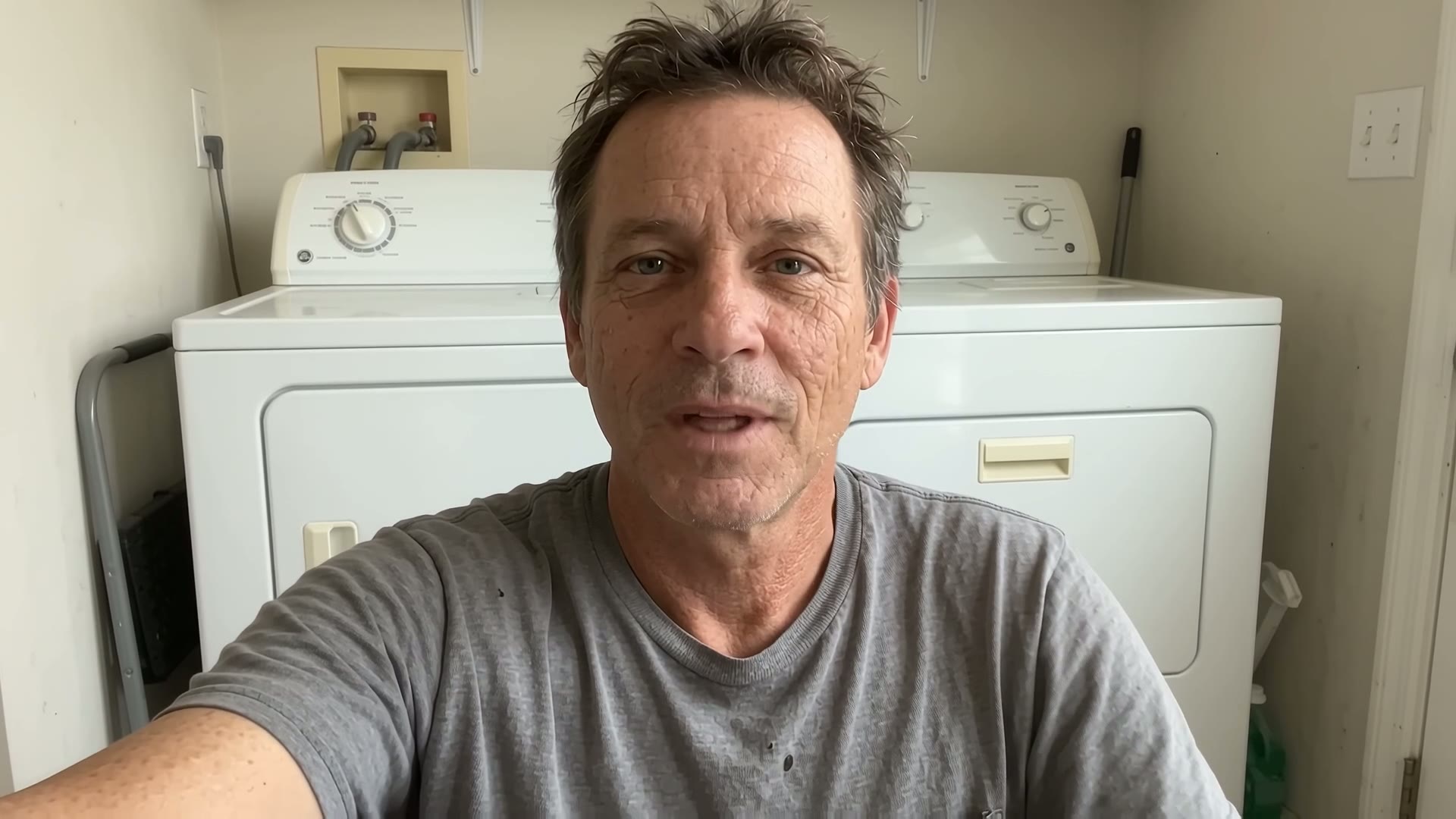 Fictional homeowner — Dryer Vent Cleaning