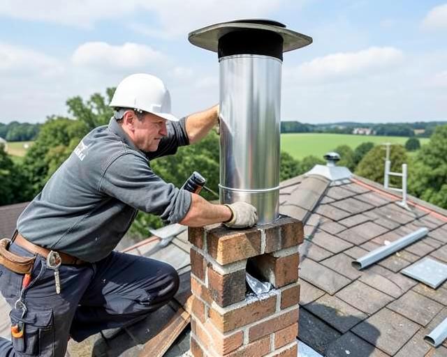 Flue Liner Replacement