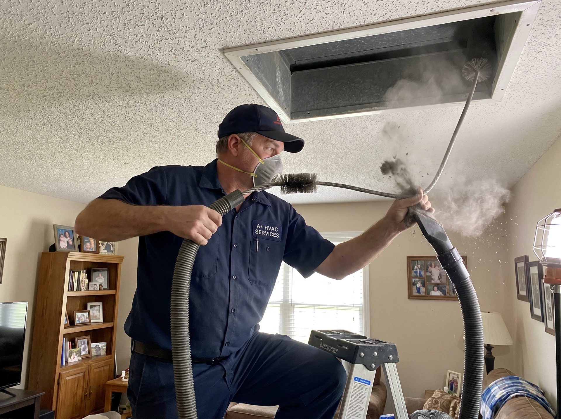 Air Duct Cleaning