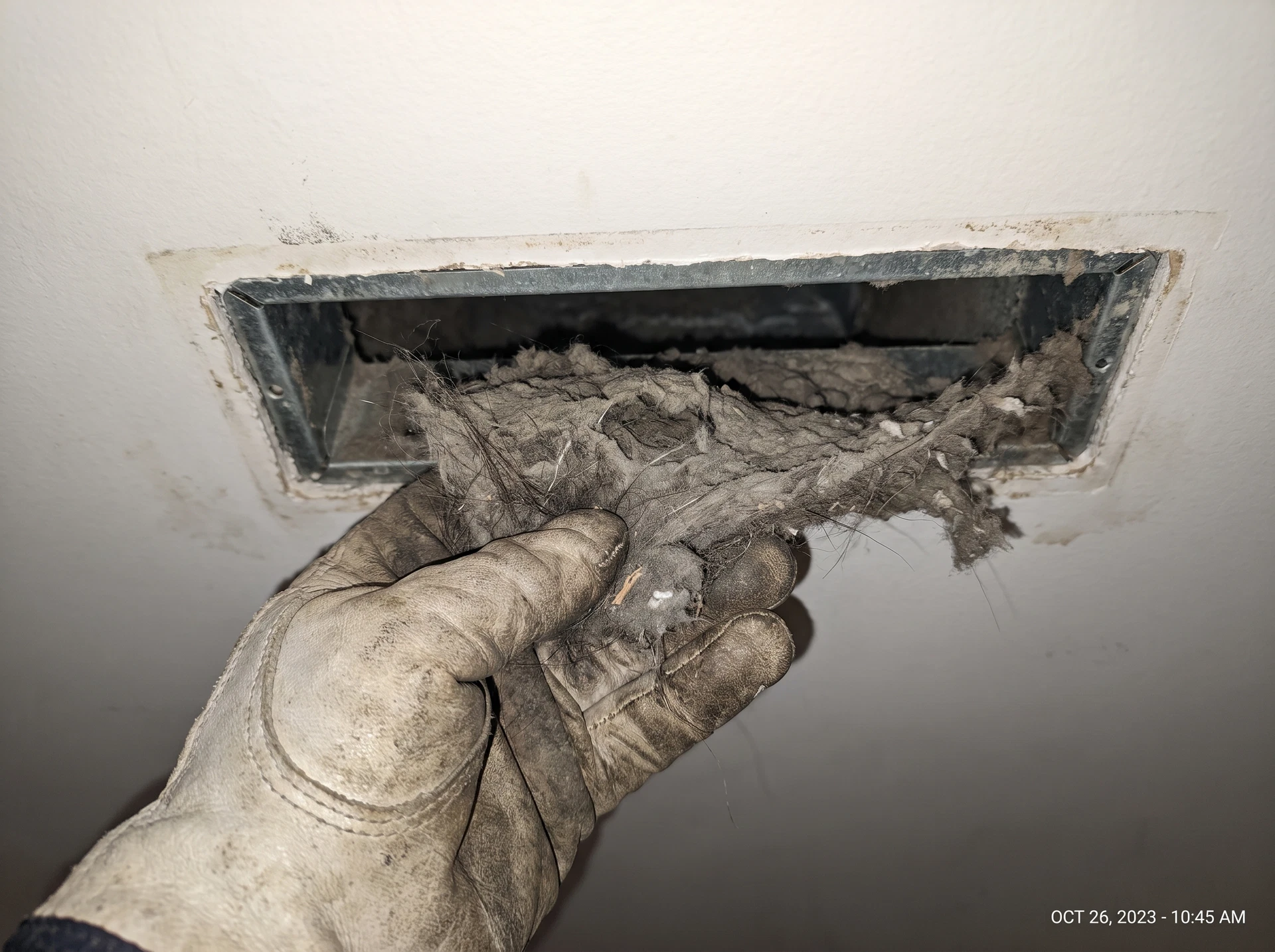 Dirty Ducts & Dust