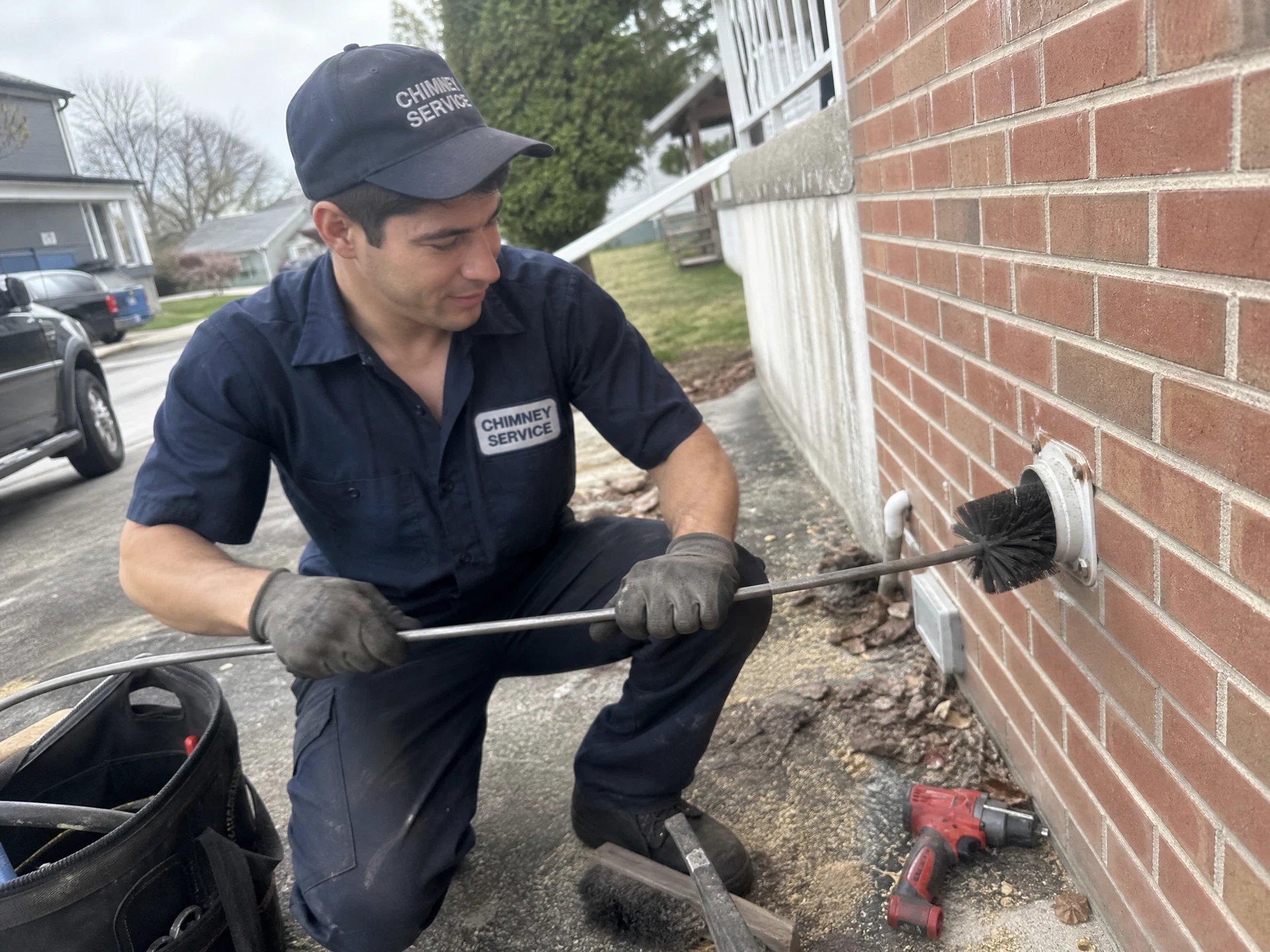 Dryer Vent Cleaning