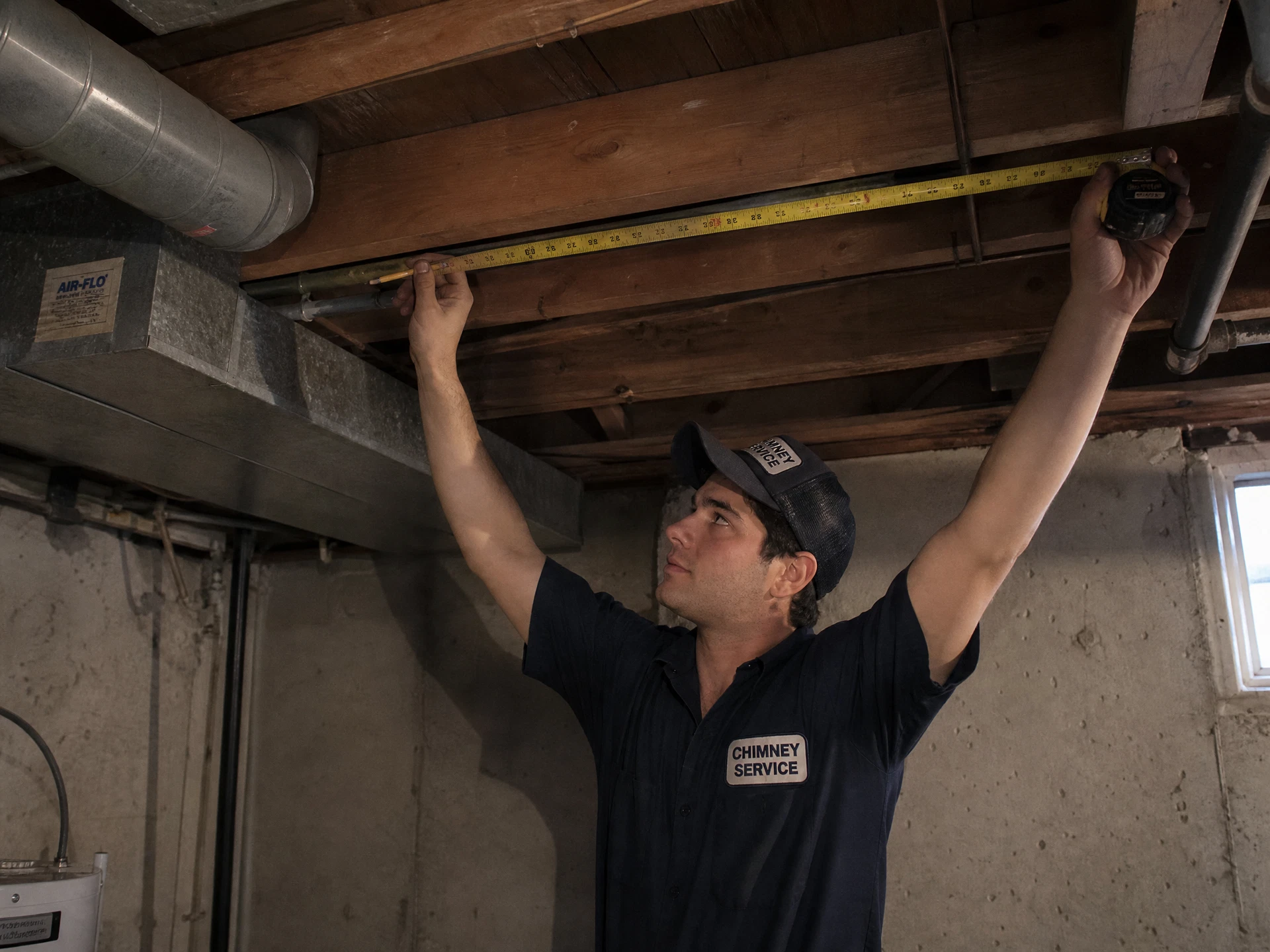 Dryer Vent Reroutes
