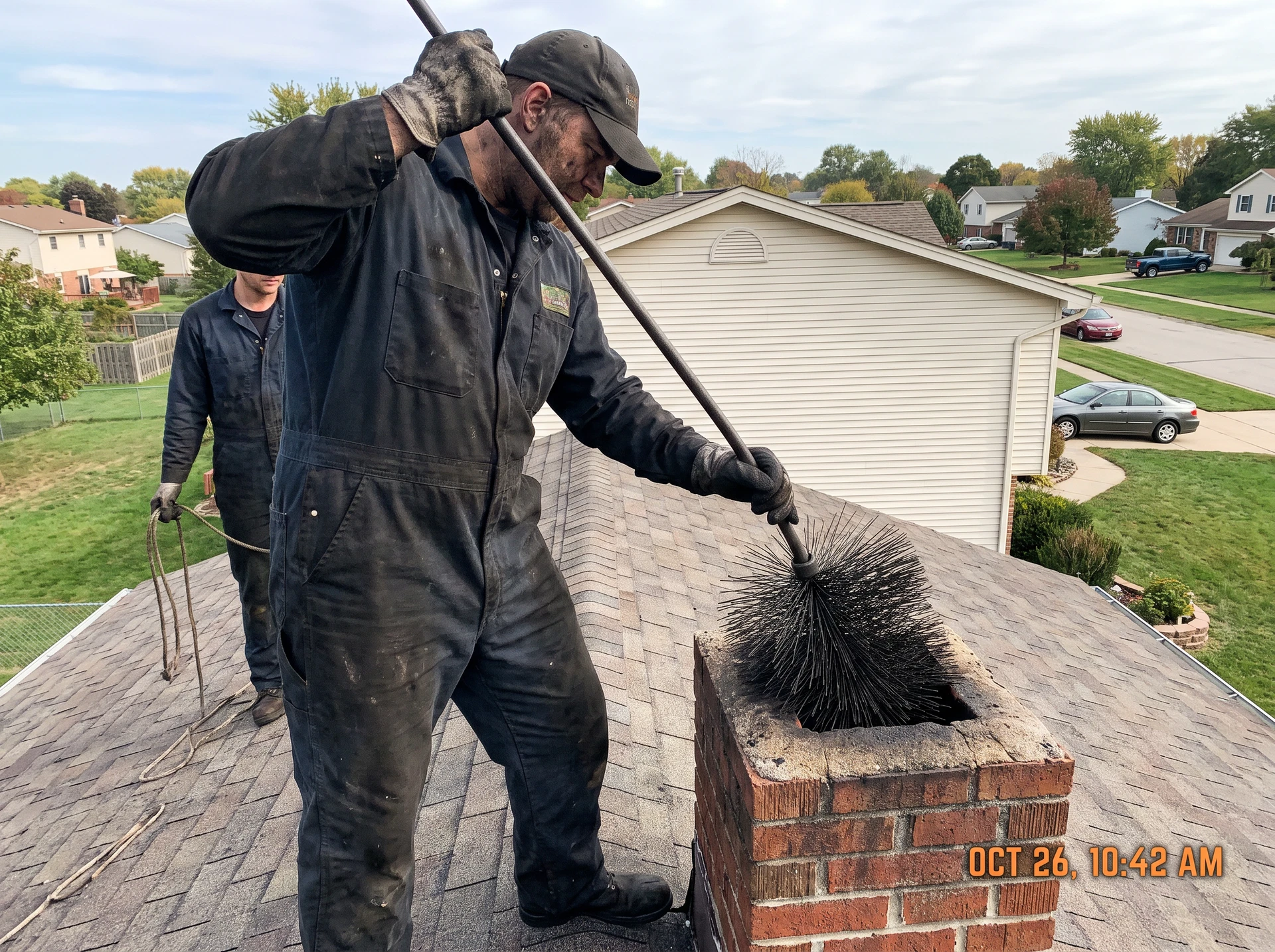 Chimney Sweep